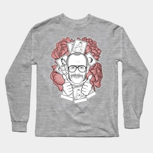 Terry Richardson Long Sleeve T-Shirt